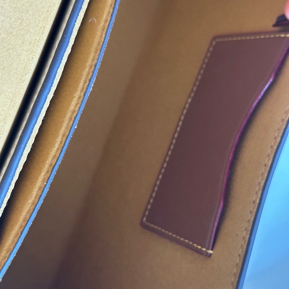 Coach tabby box bag - Picture 9 of 11